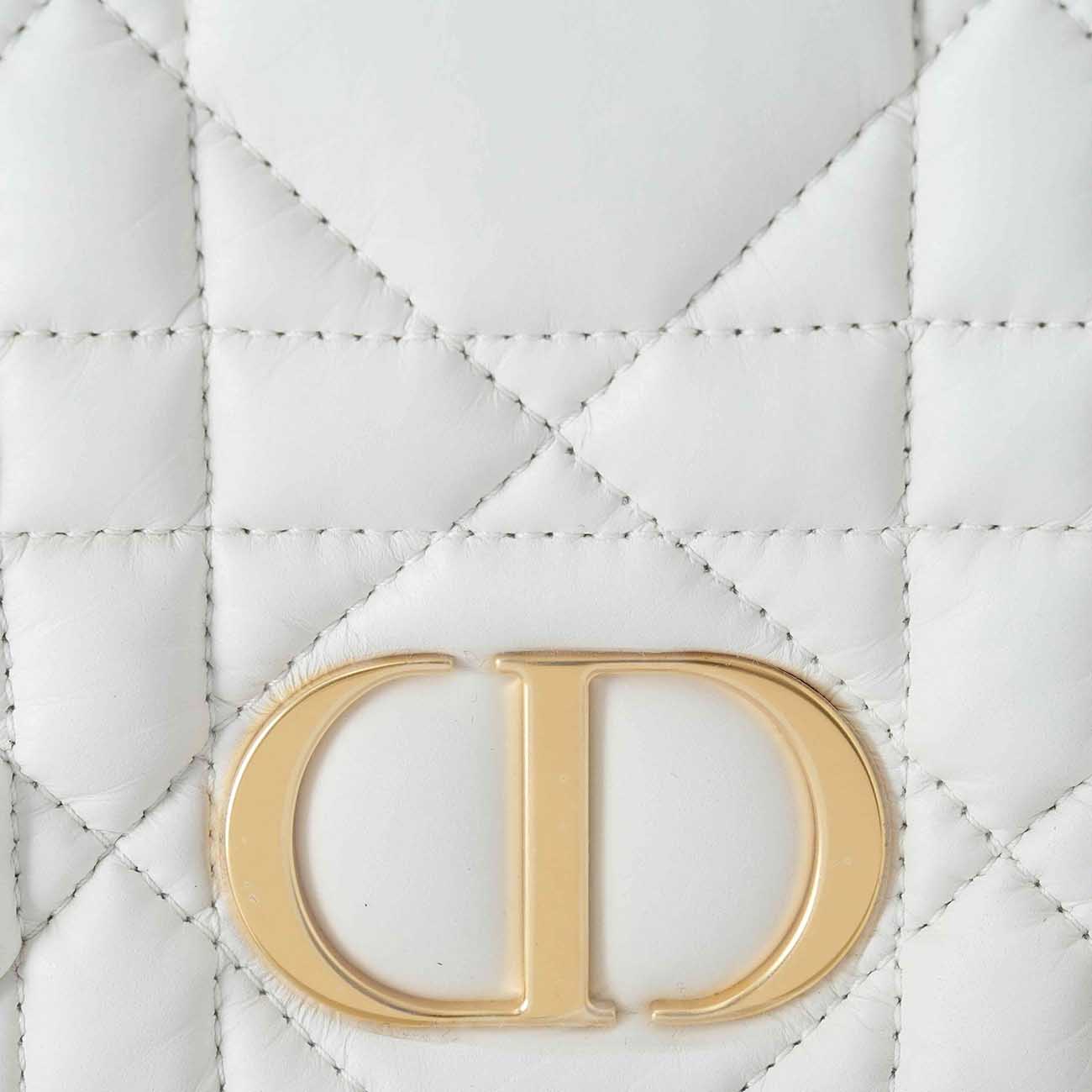 CHRISTIAN DIOR(NEW)크리스찬디올 매크로 까나쥬 카로 미니 블랙 (새상품) NEW PRODUCT